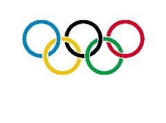 Pierścienie olimpijskie