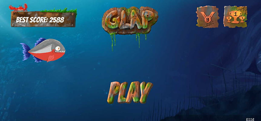 Glap – aplikacja mobilna